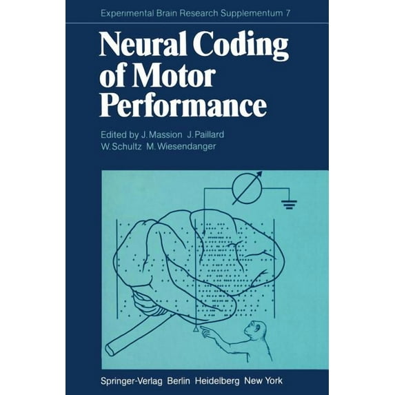 Neural Coding of Motor Performance