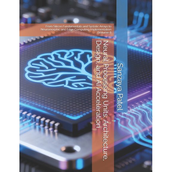 Neural Engine Architecture (Nea) Neural Processing Units: Architecture, Design, and AI Acceleration: From Silicon Fundamentals and Systolic Arrays to Neu, Book 1, (Paperback)