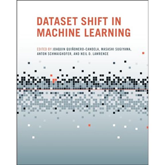Pre-Owned Neural Information Processing Dataset Shift in Machine Learning, (Paperback)