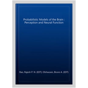 Pre-Owned Neural Information Processing Probabilistic Models of the Brain: Perception and Neural Function, (Paperback)