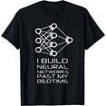 thumbnail image 1 of Neural Network Machine Learning T-Shirt, 1 of 4