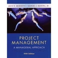 thumbnail image 1 of Pre-Owned Project Management: A Managerial Approach (Hardcover) 0471073237 9780471073239, 1 of 1