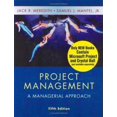 thumbnail image 1 of Pre-Owned Project Management: A Managerial Approach (Hardcover) 0471073237 9780471073239, 1 of 1