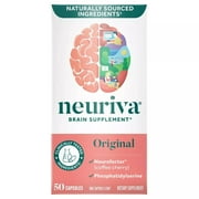 ملحق Neuriva Brain الأصلي، 50 كبسولة