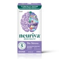 thumbnail image 1 of Neuriva De-Stress Brain Health Supplement (30 count), Brain Support With Clinically Proven Naturally Sourced Ingredients (Decaffeinated Coffee Cherry & Melon Concentrate), 1 of 14