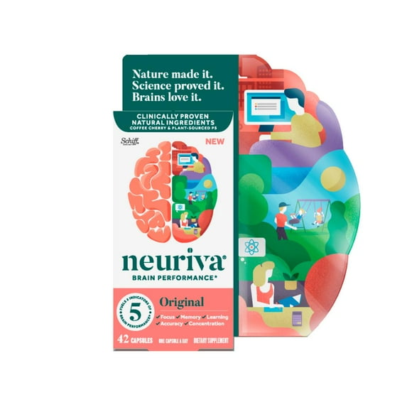 Neuriva Original Brain Performance Supplement (42 ct.)