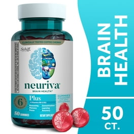 Neuriva Original Brain Health Supplement Capsules (42 ct.) - Sam's Club