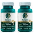 thumbnail image 1 of Neuriva Ultra Decaffeinated Nootropic Brain Supplement for Mental Alertness, Memory, Focus & Concentration, (60 Count), 2 Pack, 1 of 9