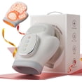 thumbnail image 1 of Neurivo 3-in-1 Hand Massager ,Heat and Air Compression, Rapid 30-Second Heating, 5 Adjustable Pressure Levels,3 Massage Modes, Deep Tissue Relief for Hand Fatigue, Spa-Quality,Suitable for Home, 1 of 7