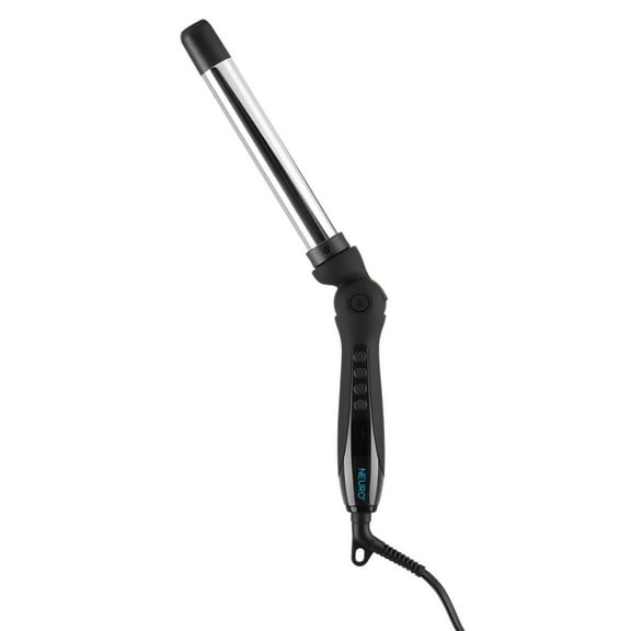Neuro Angle Bendable Titanium Curling Iron 1" Rod