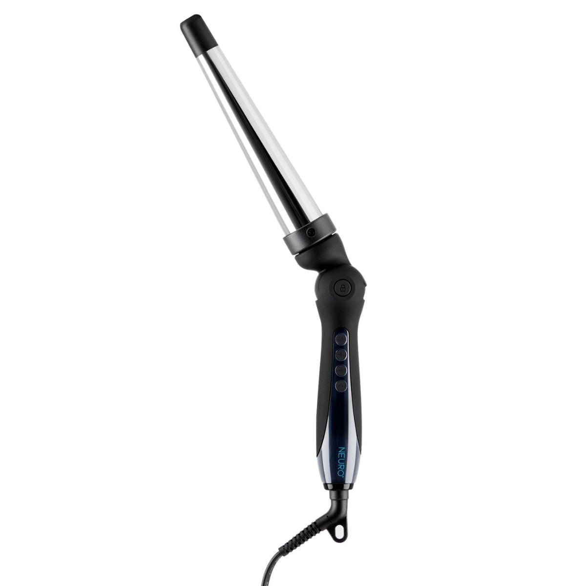 Paul Mitchell Neuro Angle Bendable Curling Iron, Titanium, 1 Inch