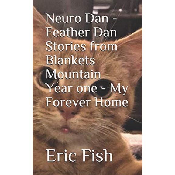 Pre-Owned Neuro Dan - Feather Dan Stories from Blankets Mountain Year One - My Forever Home (Paperback) 1092204431 9781092204439