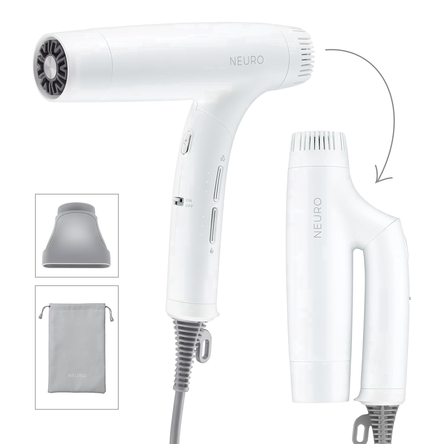 Neuro by Paul Mitchell Dry+ Global Edition Auto Dual Voltage Hair