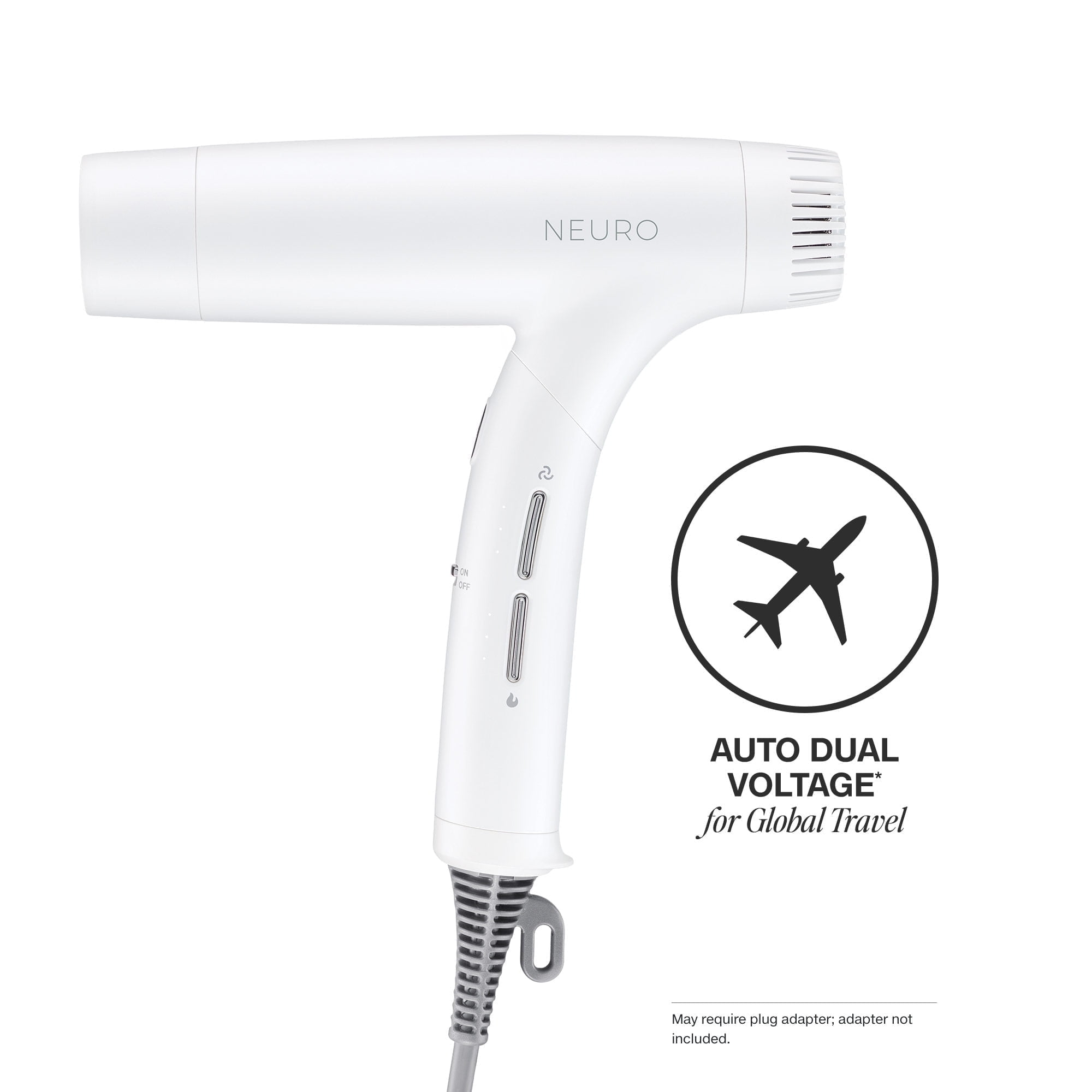 P-UP CREA hair dryer ホワイト　2024年製 株式会社フロンテ