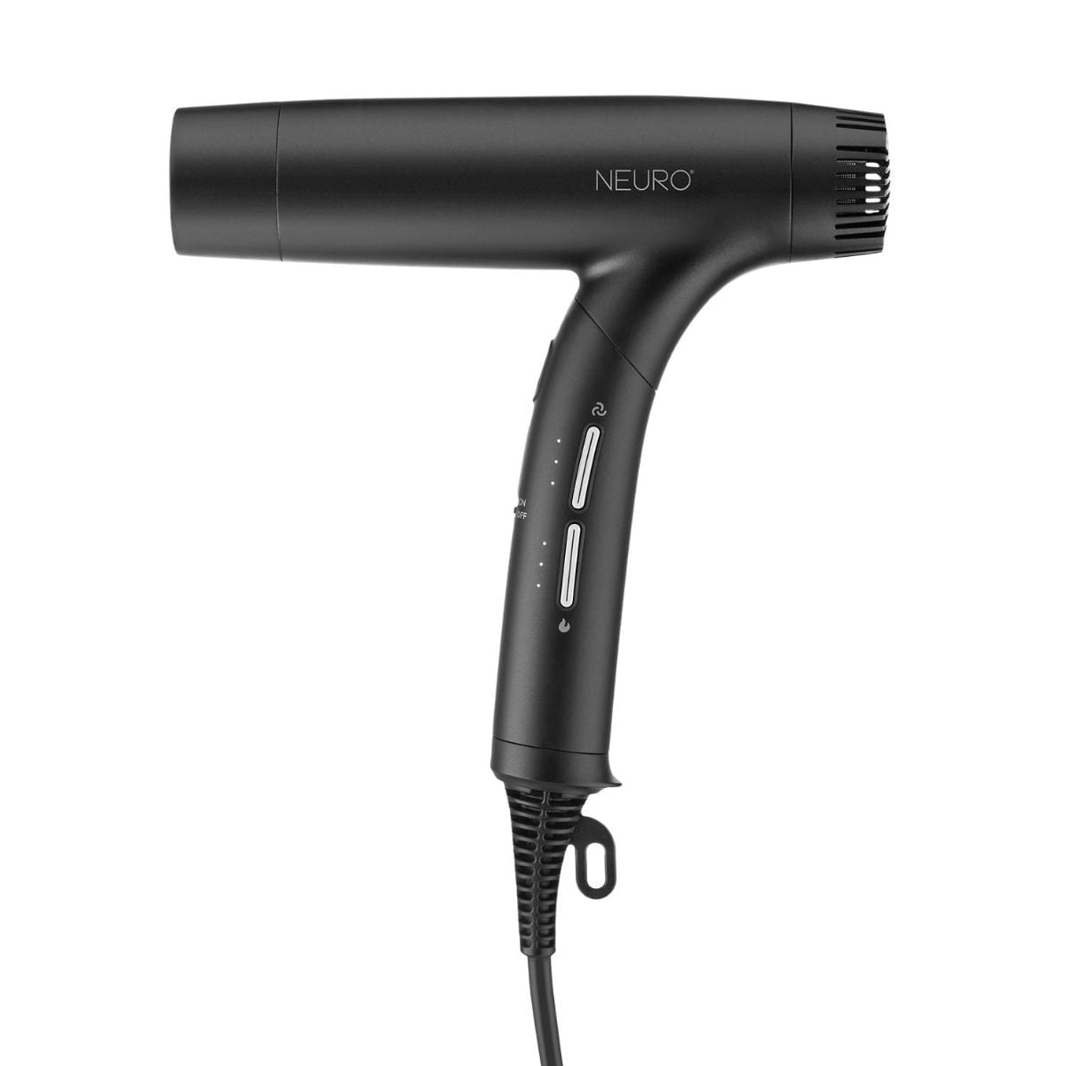 Paul Mitchell Neuro Dry+ Folding Professional Hair Dryer, Frizz
