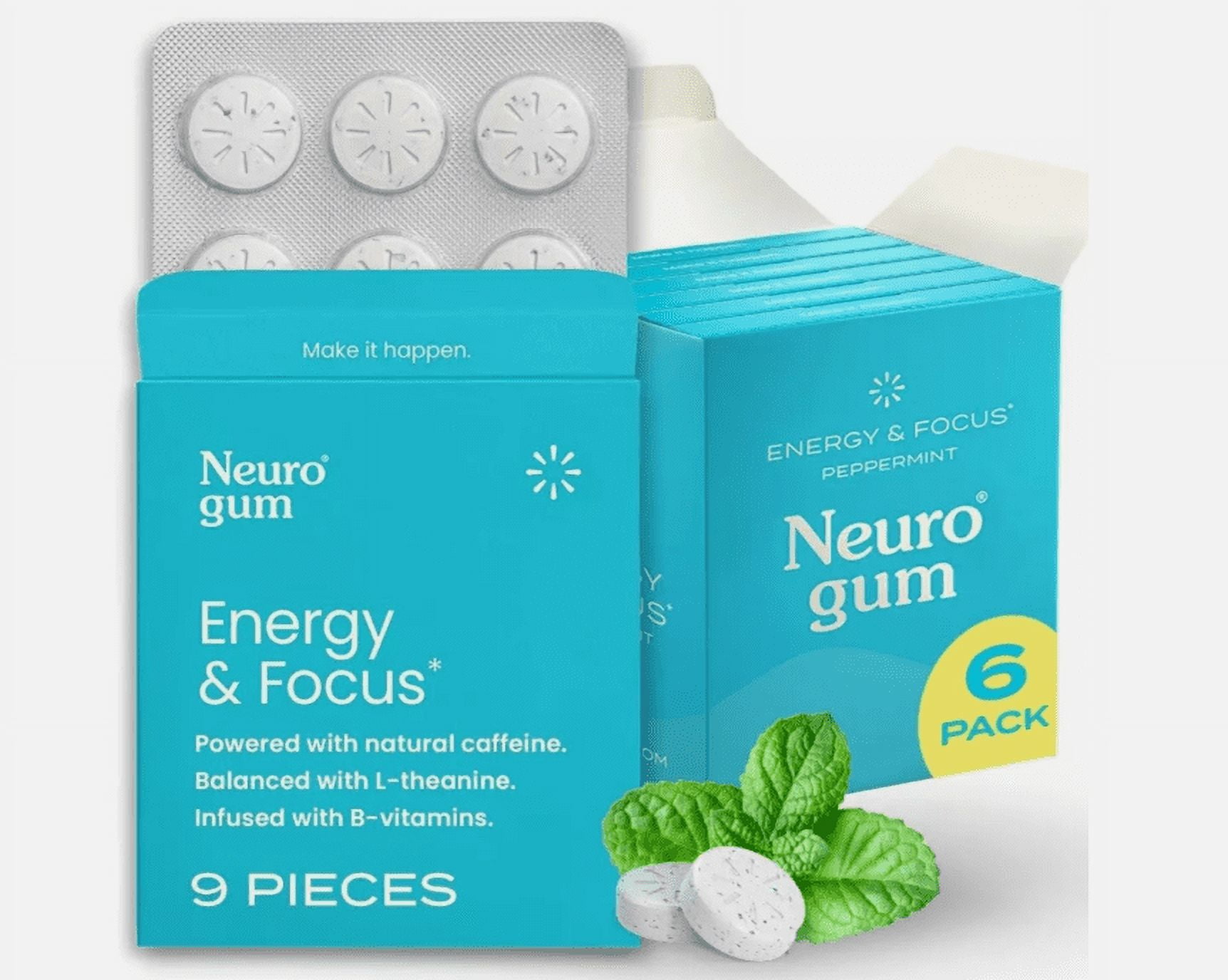 Is Neuro Gum Bad For Your Stomach Neuro Gum
