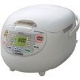 thumbnail image 1 of Neuro Fuzzy Rice Cooker & Warmer, 5.5 Cups (uncooked), 1 of 2