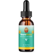 Neuro Honey Advanced Formula Drops, NeuroHoney Memory Support 2oz