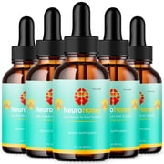 Neuro Honey Drops Advanced Formula Brain Support Supplement NeuroHoney 150 Servings