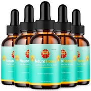 Neuro Honey Drops Advanced Formula Brain Support Supplement NeuroHoney 150 Servings