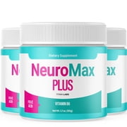 Neuro Max Powder Advanced Formula Supplement to Support Active Lifestyle NeuroMax 90 Servings