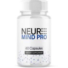 Neuro Mind Pro Advanced Formula Brain Support Pills Maximum Strength Supplement 60 Capsules