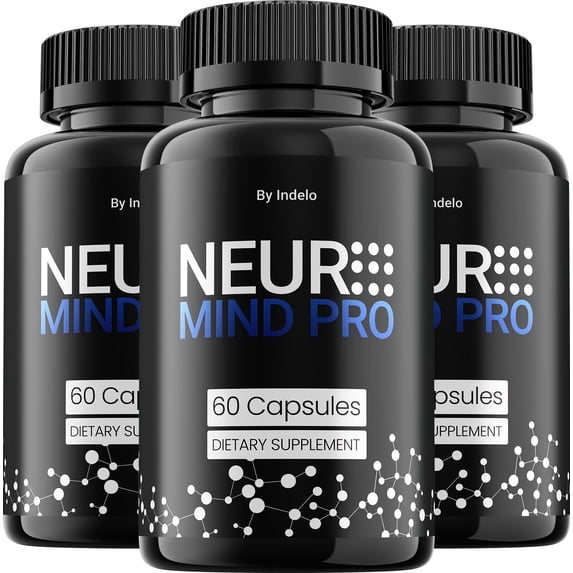 Neuro Code Supplement Neuro Mind Pro Capsules – NeuroMind Pro Natural Blend Memory Focus ...