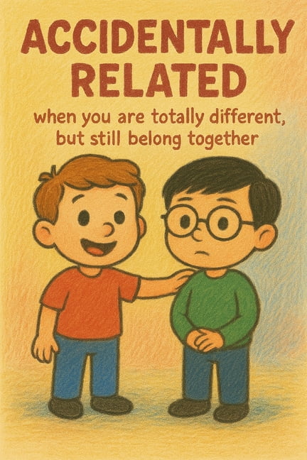 Neuro-Normal? Never! Accidentally Related: when you're totally different, but you still belong together, Book 2, (Paperback)