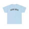thumbnail image 1 of Neuro Nurse Team Registered Brain Neurology Shirt Gifts Tshirt Crew Neck, 1 of 2