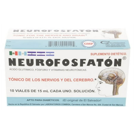 Neuro Phosphate 15ml - Neuro Fosfaton