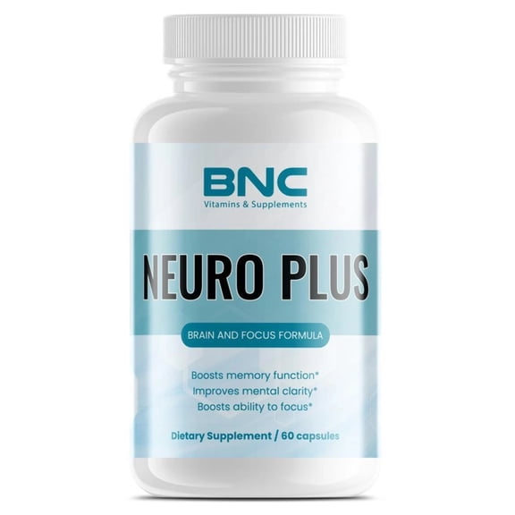 Neuro Plus Brain and Focus