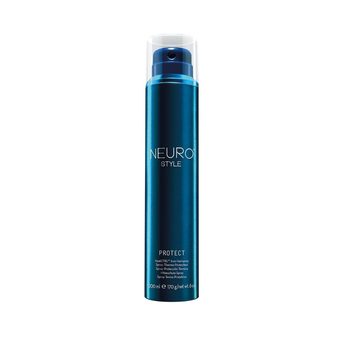 Neuro Protect Heatctrl Iron Hairspray, 6.0 oz.