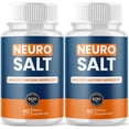 thumbnail image 1 of Neuro Salt Advanced Formula Brain Support Pills Maximum Strength Supplement NeuroSalt 120 Capsules, 1 of 8