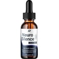 thumbnail image 1 of Neuro Silence Healthy Ear Support Supplement – NeuroSilence Drops Ear Ringing Relief, Neuro Silence for Hearing Support, 1 Pack, 1 Month Supply, 1 of 7
