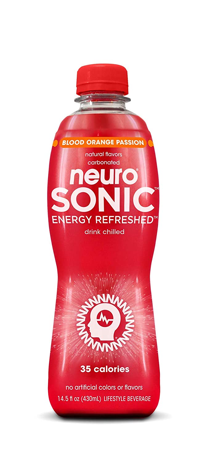 Neuro Sonic Energy Refreshed Drink, 14.5 Fl. Oz. - image 1 of 2