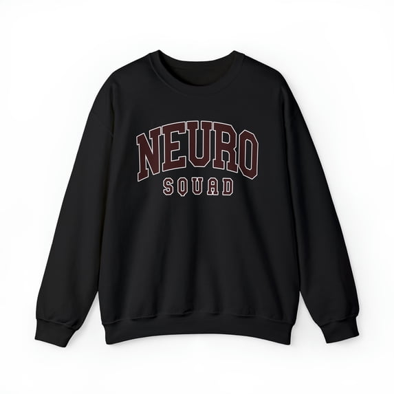 Neuro Squad Nurse Team Registered Neurology Sweatshirt, Gifts, Crewneck