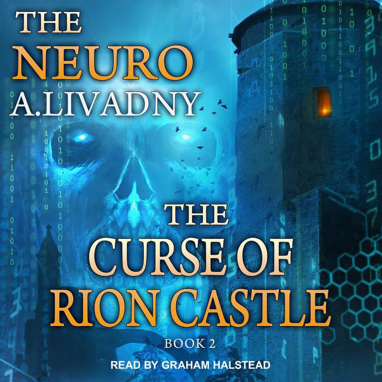 Neuro: The Curse of Rion Castle (Audiobook)
