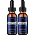 thumbnail image 1 of Neuro Tyde Liquid Drops –  NeuroTyde Natural Blend Memory Focus Brain Support Supplement, 2 Pack, 2 Month Supply, 1 of 7