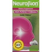 NeuroBion High Potency Classic Formula 100 Tablets
