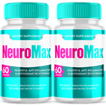 thumbnail image 1 of NeuroMax Nootropic Pills Natural Formula Brain Supplement 120 Capsules, 1 of 7