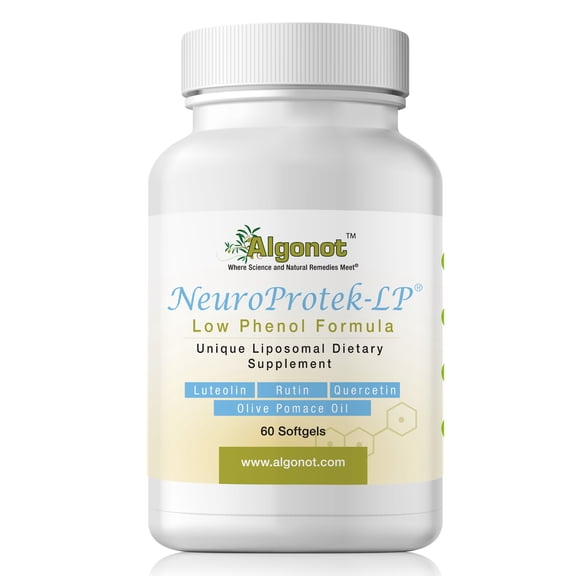 NeuroProtek Low Phenol Promotes Body and Mind Harmony with less phenolic content