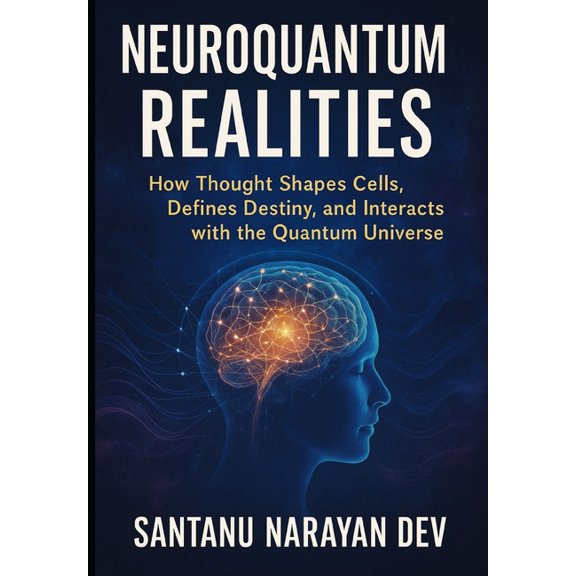 Metaphysical & Existential NeuroQuantum Realities: How Thought Shapes Cells, Defines Destiny, and Interacts with the Quantum Universe, (Paperback)