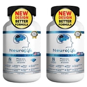 NeuroVife Diamond Max Plus Brain Supplement