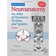 thumbnail image 1 of Pre-Owned Neuroanatomy: An Atlas of Structures, Sections, and Systems (Neuroanatomy: An Atlas of Strutures, Sections, and Systems (Haines)) (Paperback) 0781763282 9780781763288, 1 of 1