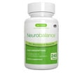 Neurobalance, High Absorption Zinc Magnesium B6 Supplement, NonGMO