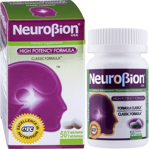 Neurobion Classic, 50 ct