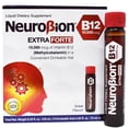 thumbnail image 1 of Neurobion Extra Forte B12 10,000 mcg Vials, Liquid - Extreme Powerful- 10 Vials per Box Vitamin B12 Dietary Supplements, 1 of 7