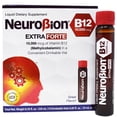 thumbnail image 1 of Neurobion Extra Forte B12 10,000 mcg Vials Extreme Powerful 25 ml 10 Vials per Box, Berry Flavor, 1 of 5