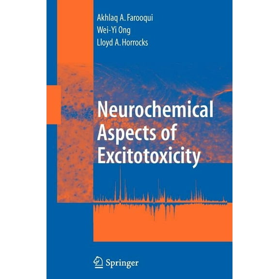 Neurochemical Aspects of Excitotoxicity, (Paperback)
