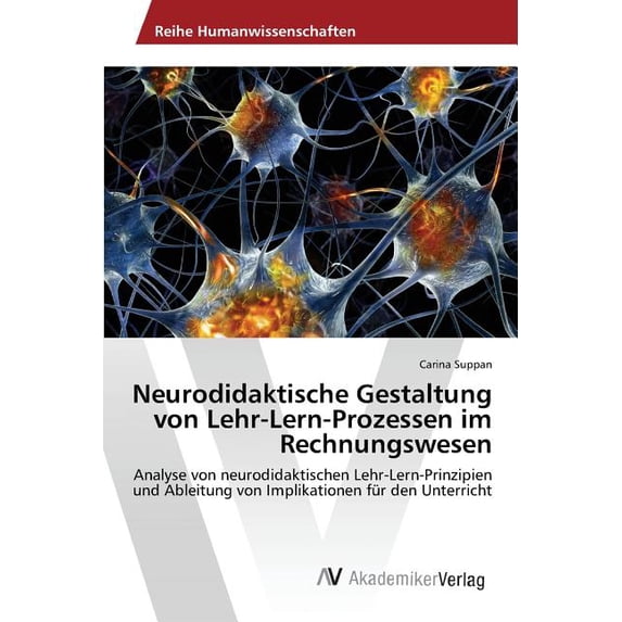 Neurodidaktische Gestaltung von Lehr-Lern-Prozessen im Rechnungswesen (Paperback)